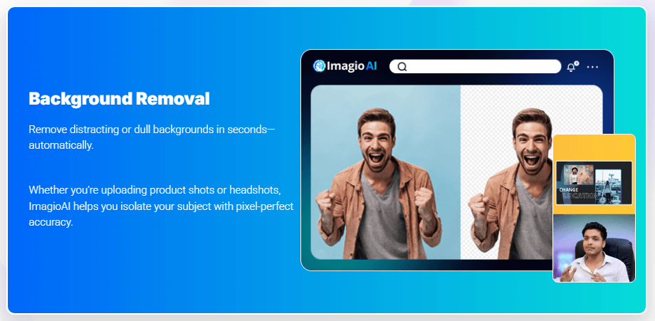 Imagio AI Review