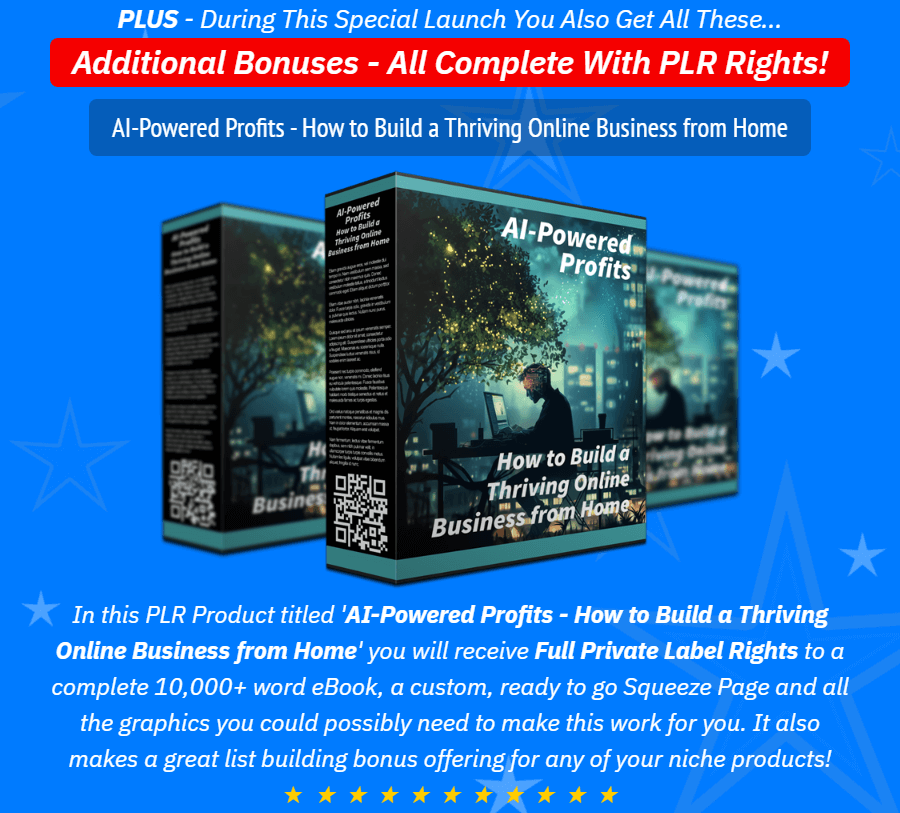 The AI Income Blueprint Review