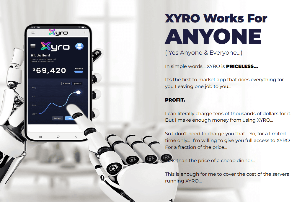 Xyro Review