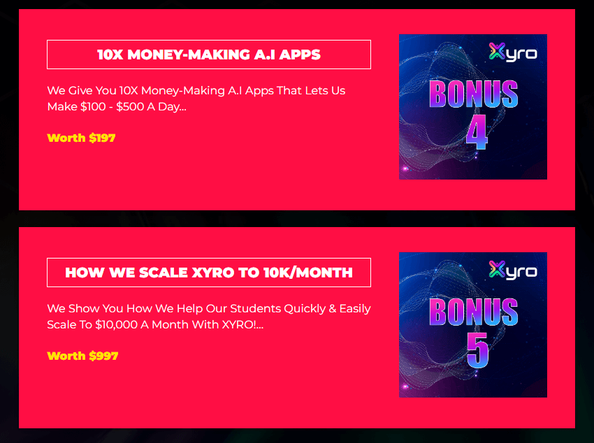 Xyro Review