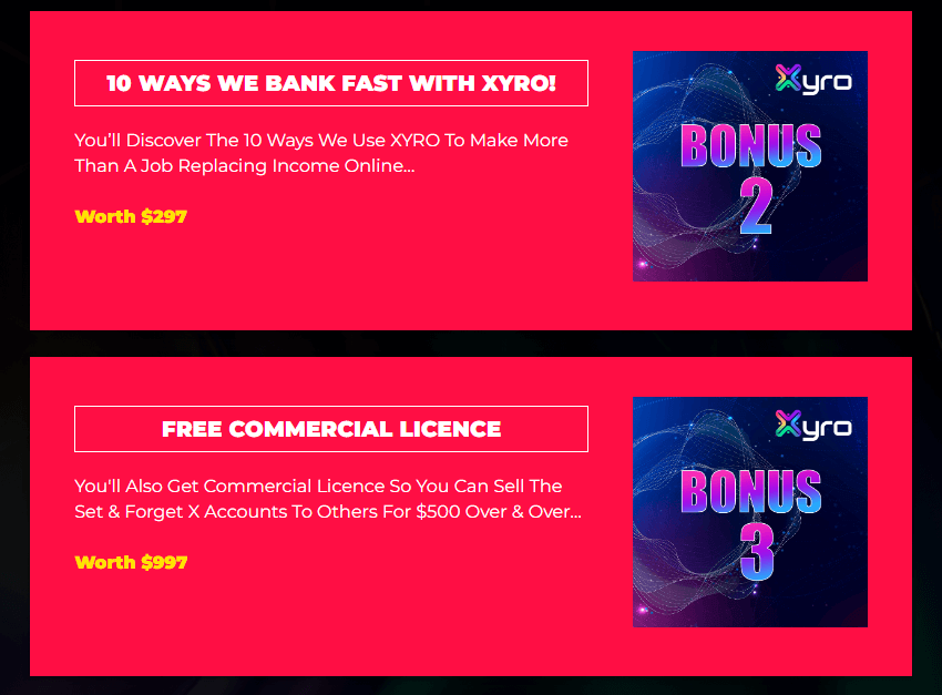Xyro Review