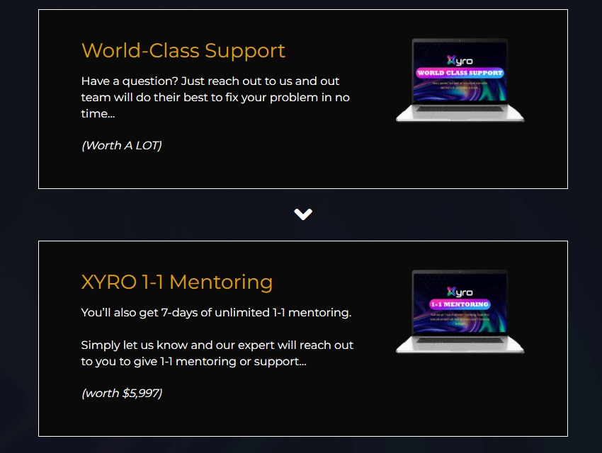 Xyro Review