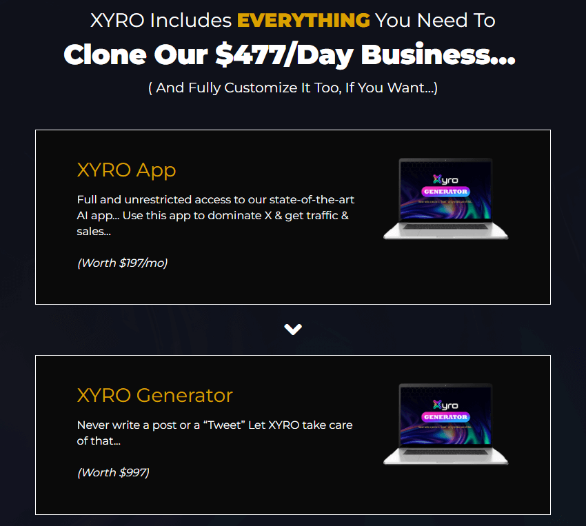 Xyro Review