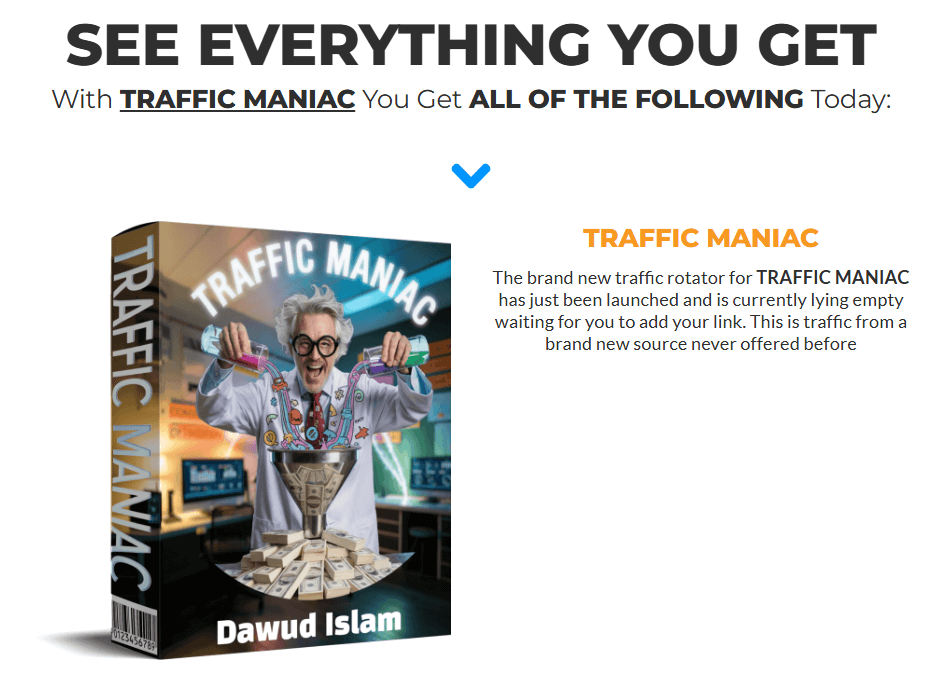 Traffic Maniac Review