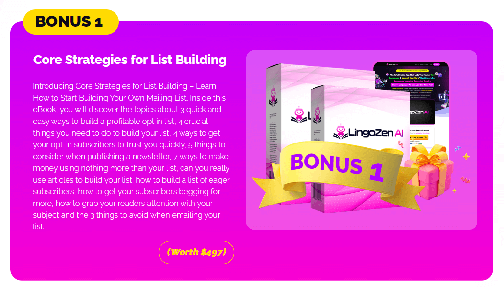 LingoZen AI Review