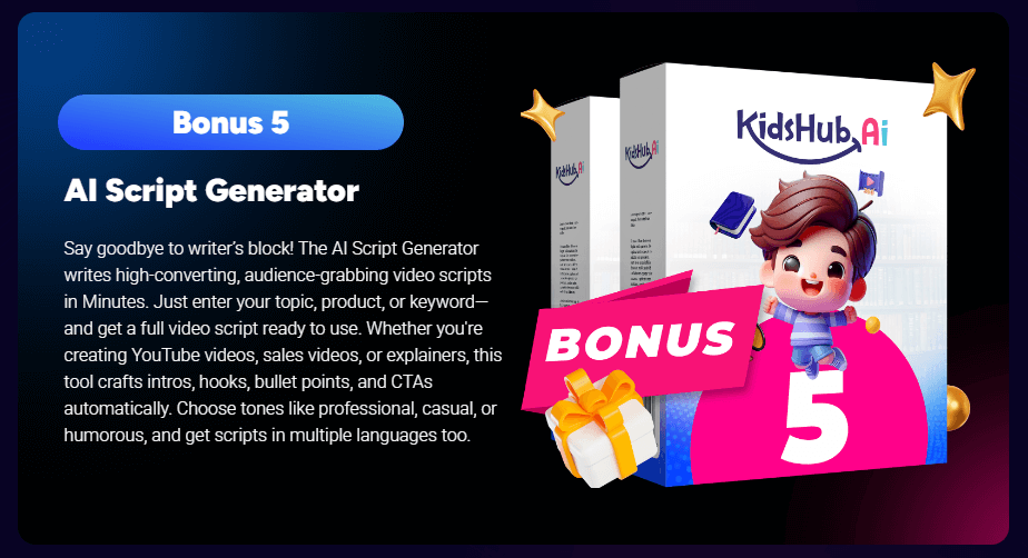 KidsHub AI Review