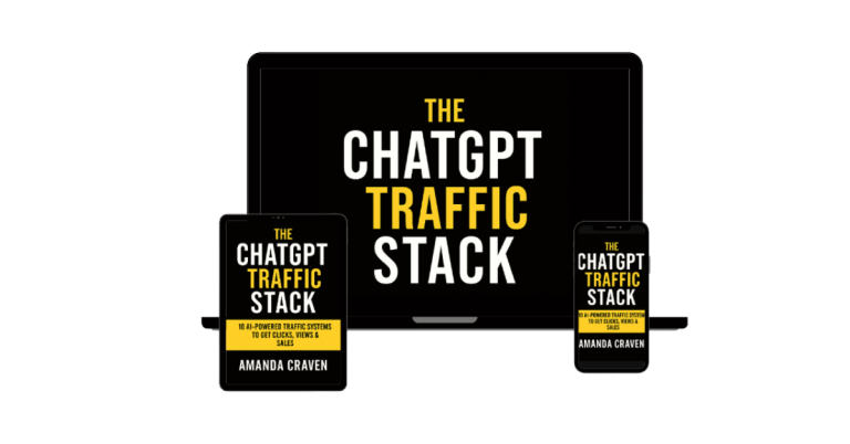 ChatGPT Traffic Stack Review