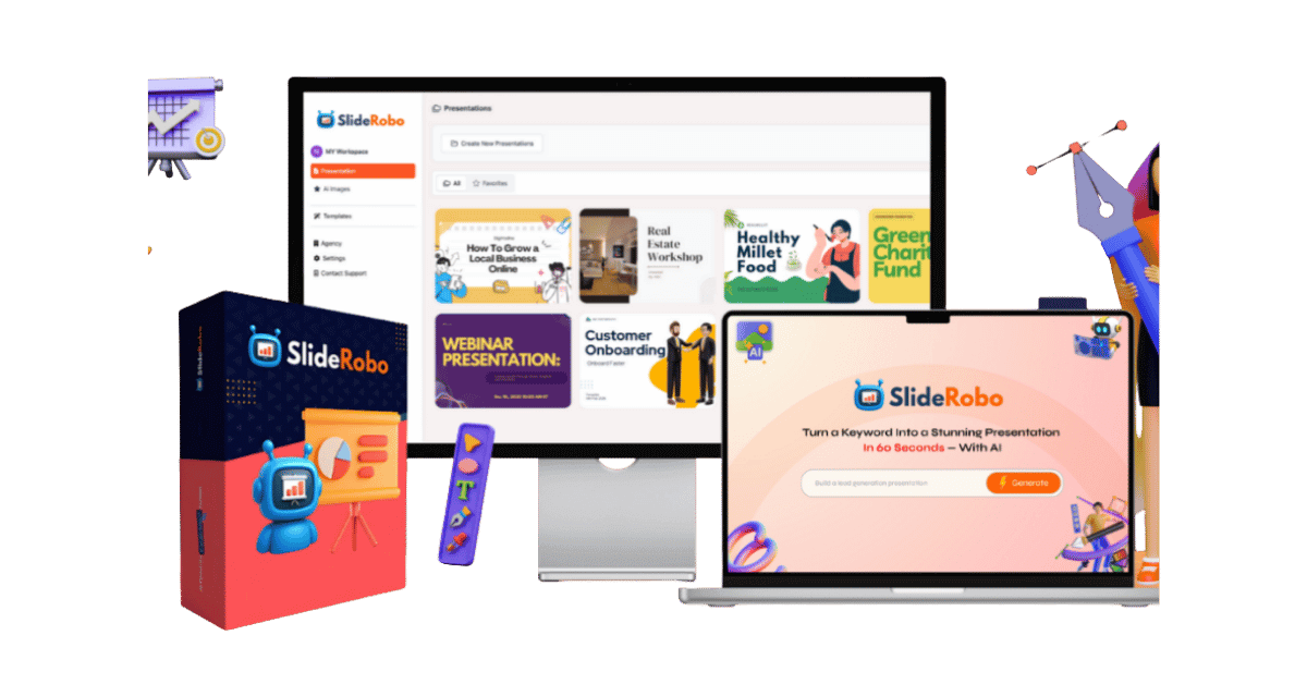 SlideRobo Review