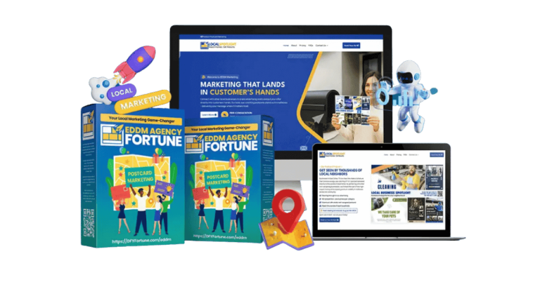 EDDM Agency Fortune Review