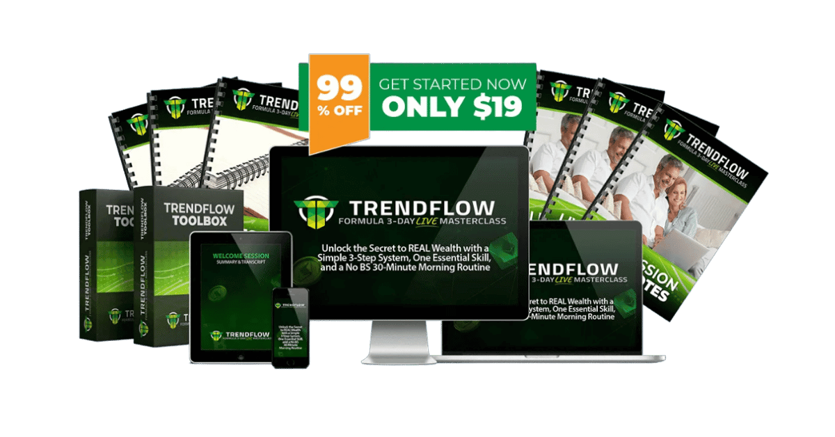 TrendFlow Formula Review