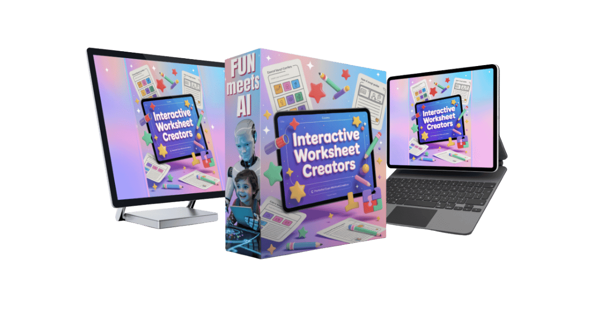Interactive Worksheet Creators Review