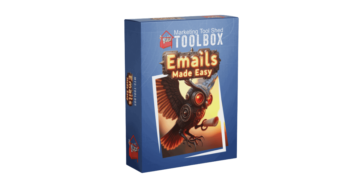 Emails Made Easy Review