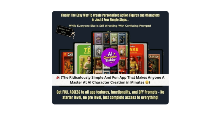 AI Character Builder Review