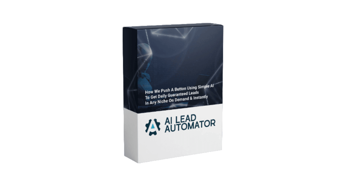 AI Lead Automator Review