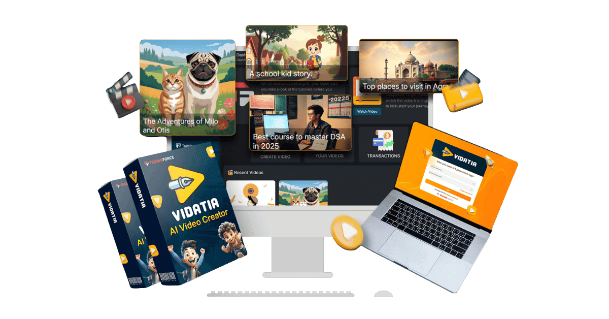 Vidatia Review