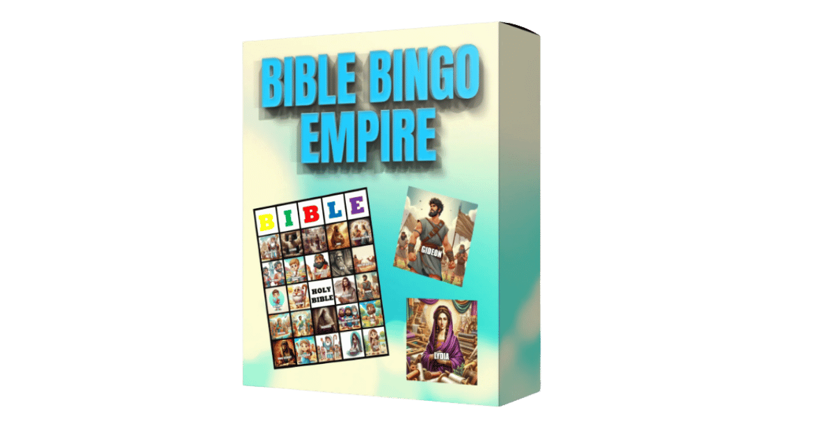 Bible Bingo Empire Review