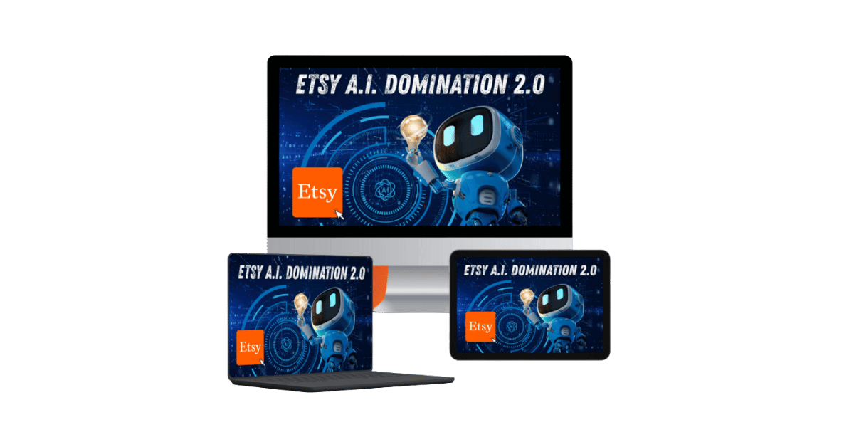 Etsy AI Domination 2.0 Review