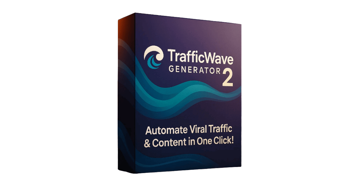 TrafficWave Generator 2.0 Review