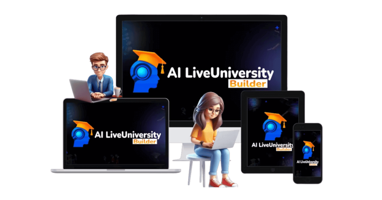 AI LiveUniversity Builder Review
