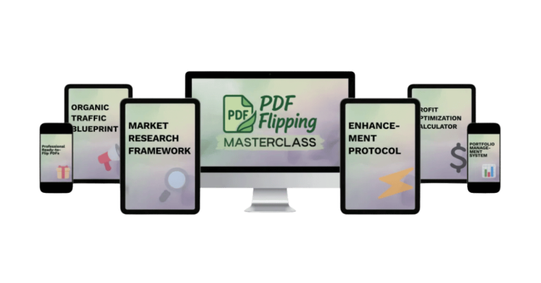 PDF Flipping Review