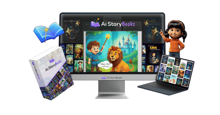 AI StoryBooks Review