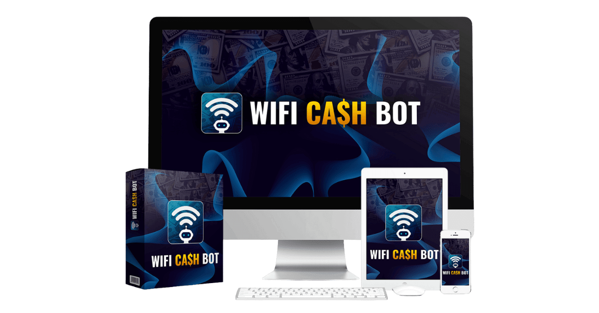 WiFi Cash Bot Review
