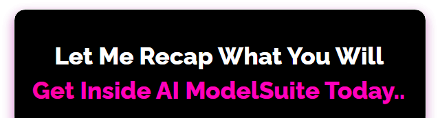 AI ModelSuite Review