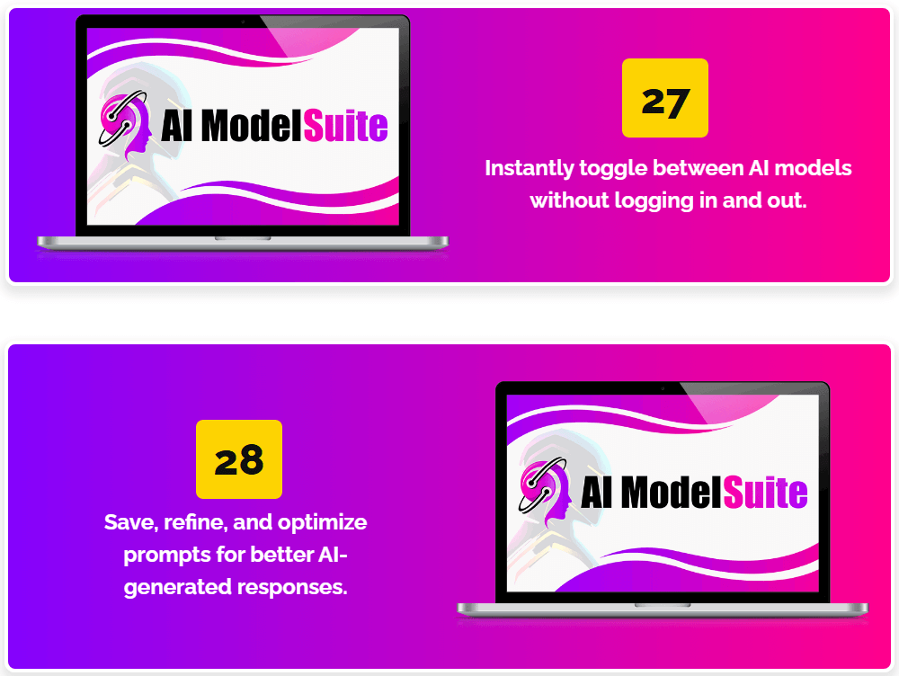 AI ModelSuite Review