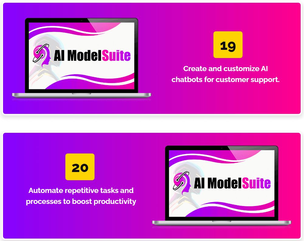 AI ModelSuite Review