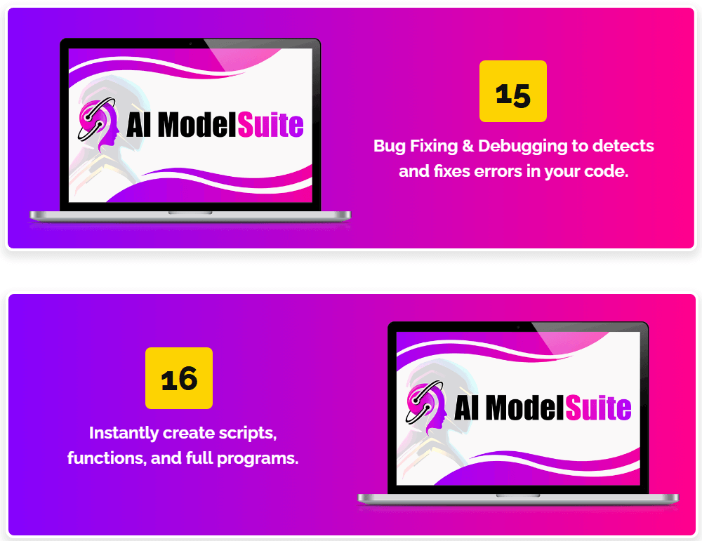 AI ModelSuite Review