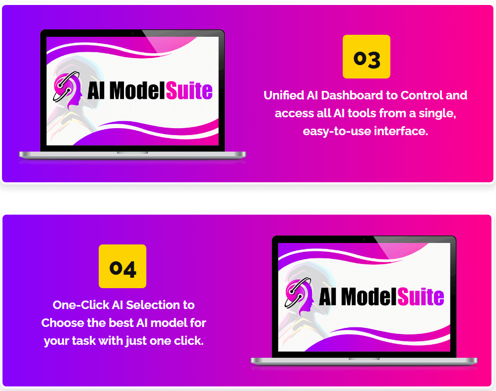AI ModelSuite Review