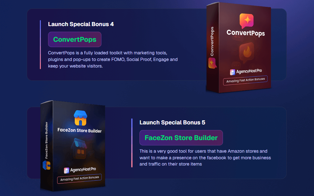 AgencyHostPro Review