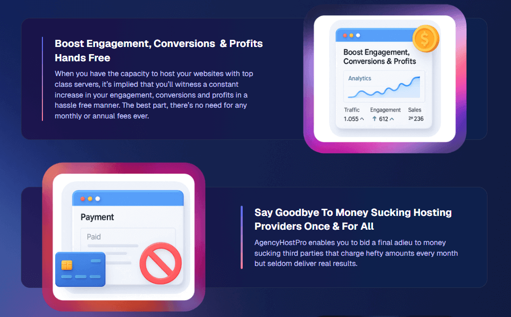 AgencyHostPro Review