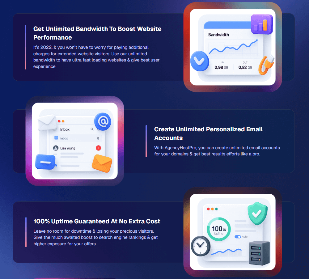 AgencyHostPro Review
