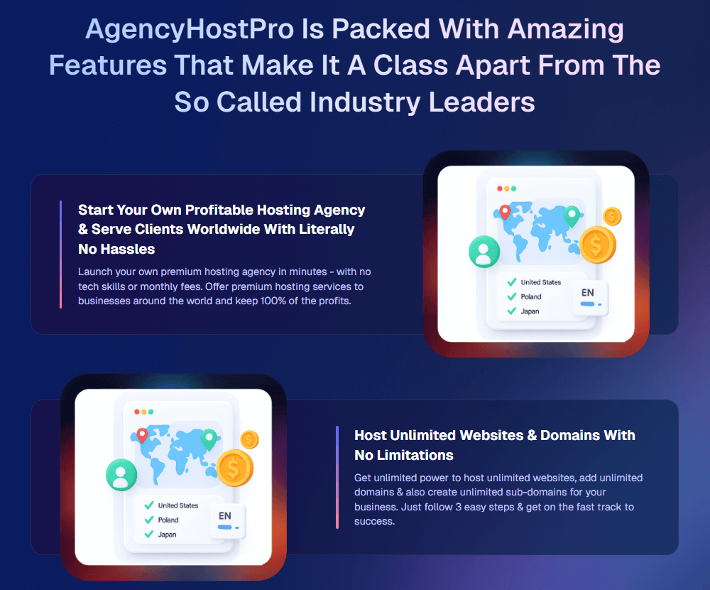 AgencyHostPro Review