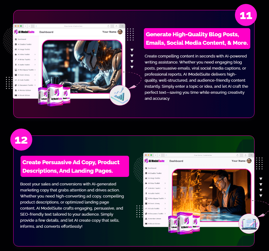 AI ModelSuite Review