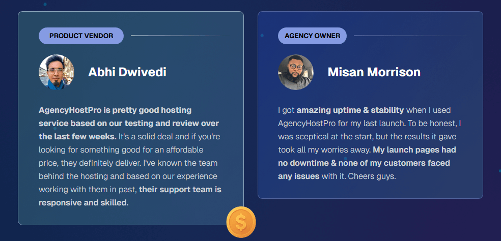 AgencyHostPro Review