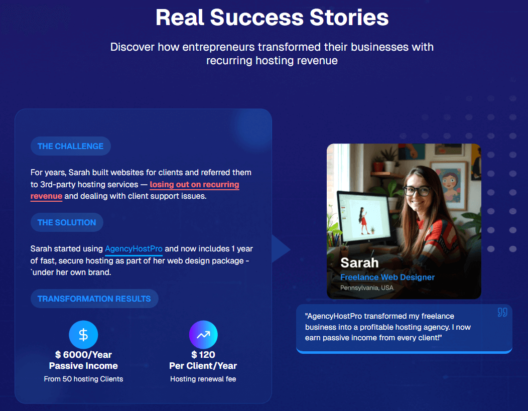 AgencyHostPro Review