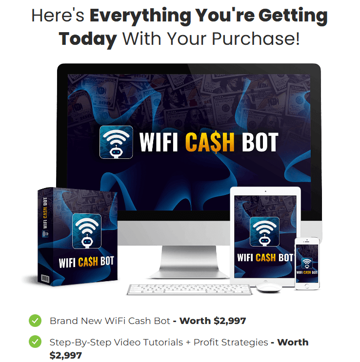 WiFi Cash Bot Review