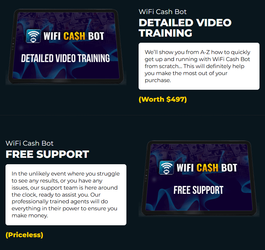 WiFi Cash Bot Review