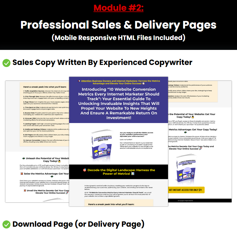 (PLR) Online Profit Vault Review
