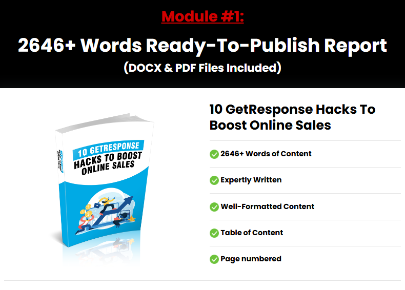 (PLR) Online Profit Vault Review