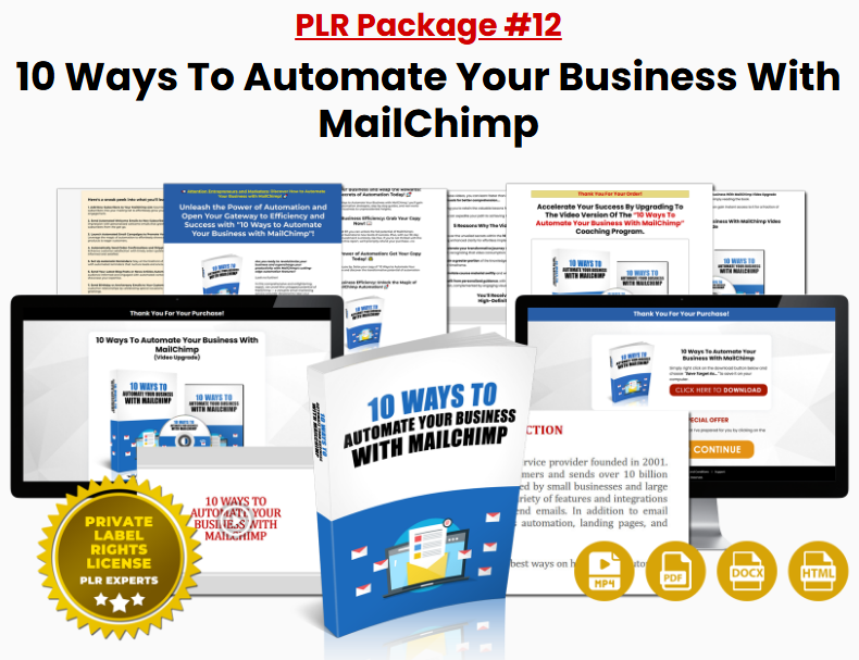 (PLR) Online Profit Vault Review