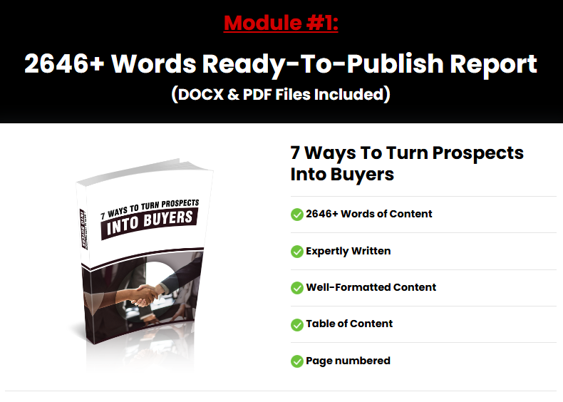 (PLR) Online Profit Vault Review