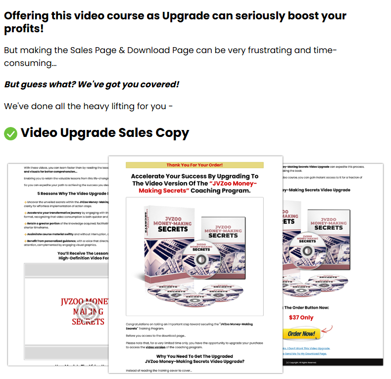 (PLR) Online Profit Vault Review