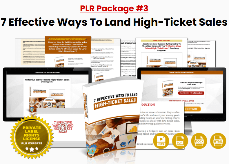 (PLR) Online Profit Vault Review