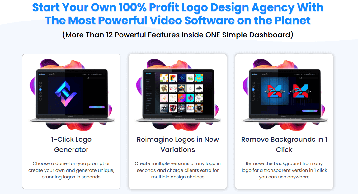 MAIGIX Logo Edition Review