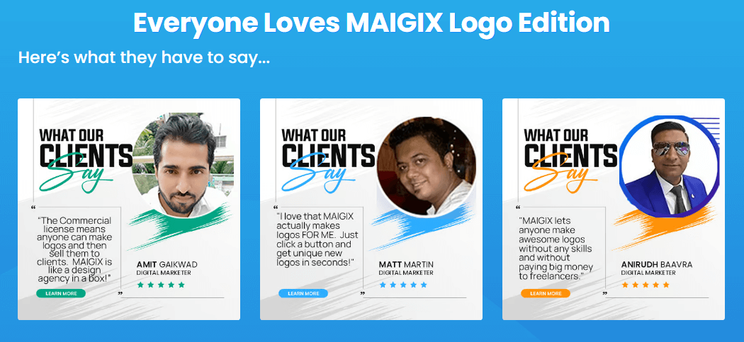 MAIGIX Logo Edition Review