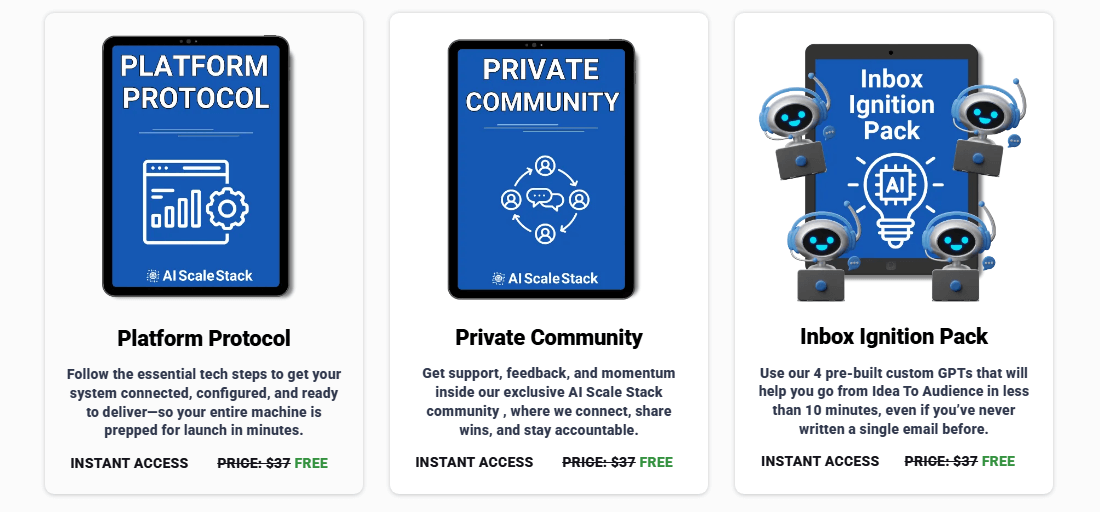 AI Scale Stack Review