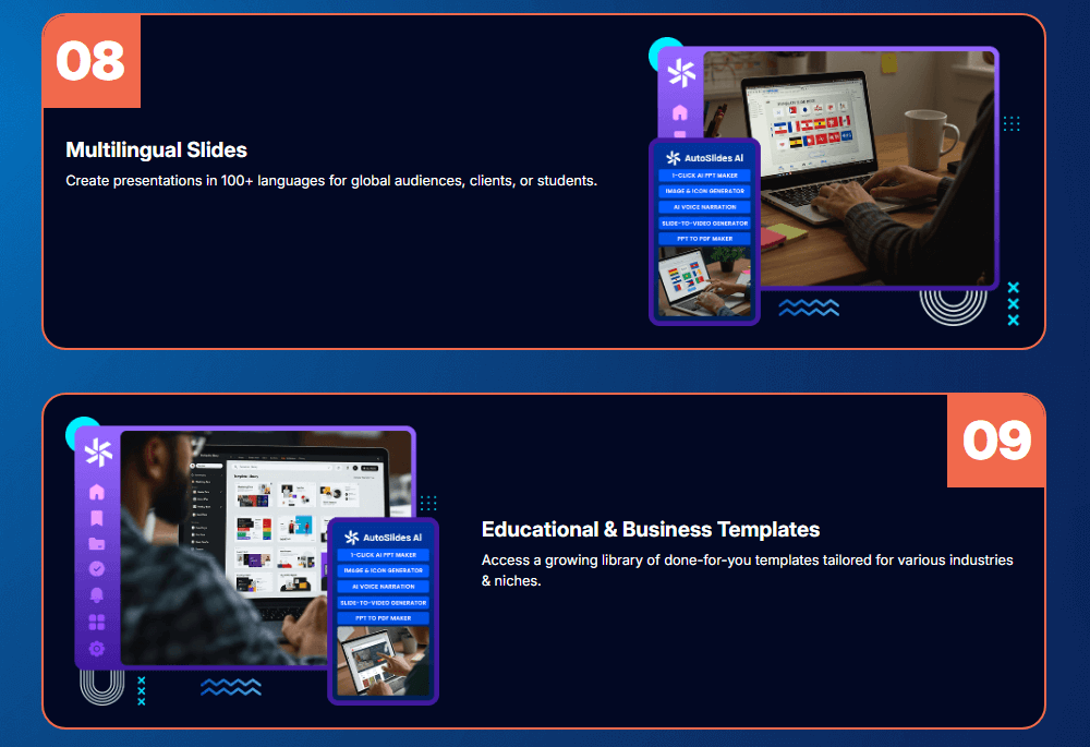 AutoSlides AI Review